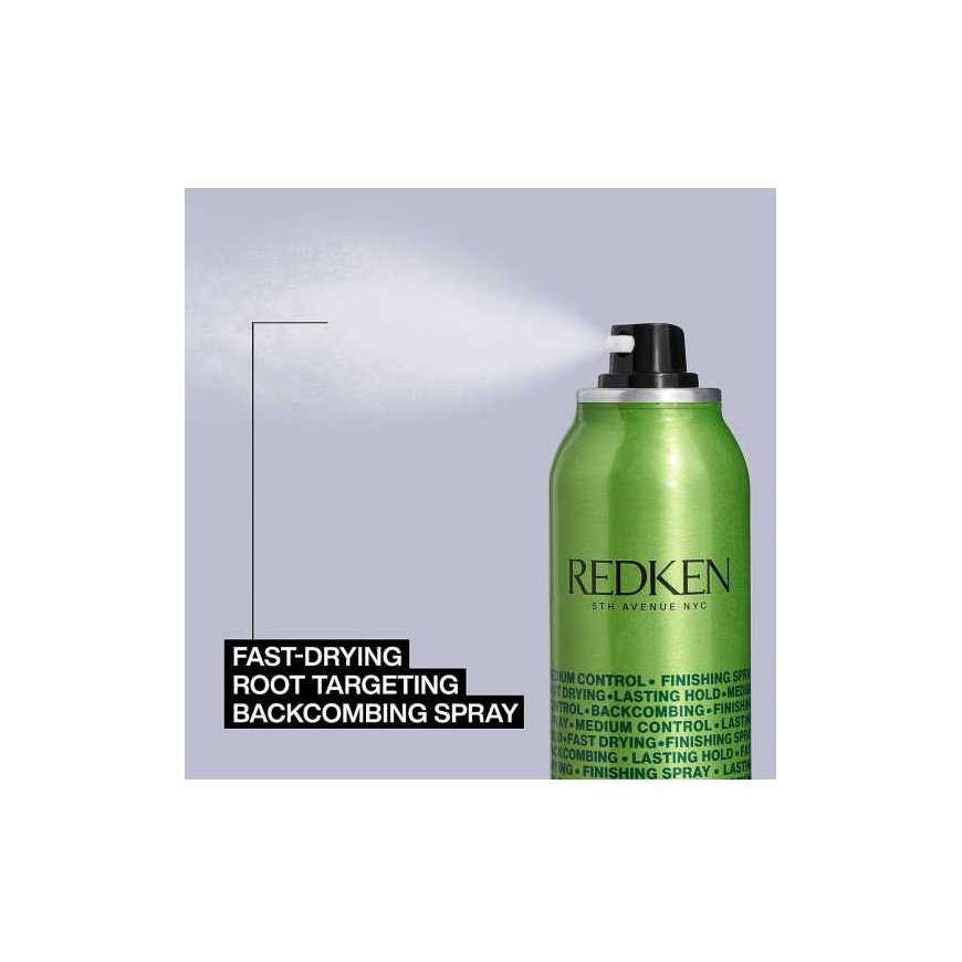 Redken Root Tease Quick Tease, 250 ml – 5