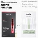 Babor Active Purifier ampulės užterštos odos priežiūrai 7x2ml Babor Active Purifier ampulės užterštos odos priežiūrai 7x2ml
