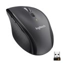 Logitech Customizable Mouse M705 компьютерная мышь Для правой руки Беспроводной RF Оптический 1000 D