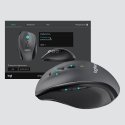 Logitech Customizable Mouse M705 kompiuterio pelė Dešinės rankos Radijo dažnio belaidė Optinis 1000 