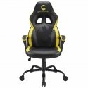Subsonic SA5642-B1 video game chair PC gaming chair Padded seat Black, Yellow
