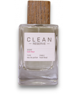 Clean Reserve Lush Fleur eau de parfum for women 100 ml
