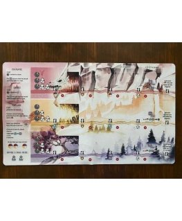Stonemaier Games Wyrmspan Playmat