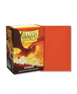 Dragon Shield Ember Кармашек для карт