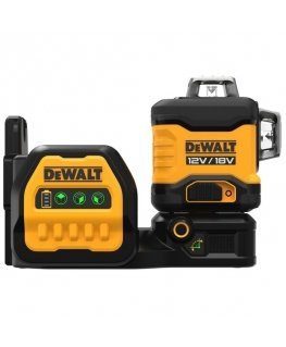 DeWALT DCE089NG18-XJ lāzera līmeņrādis Līnijas līmeņrādis 50 m
