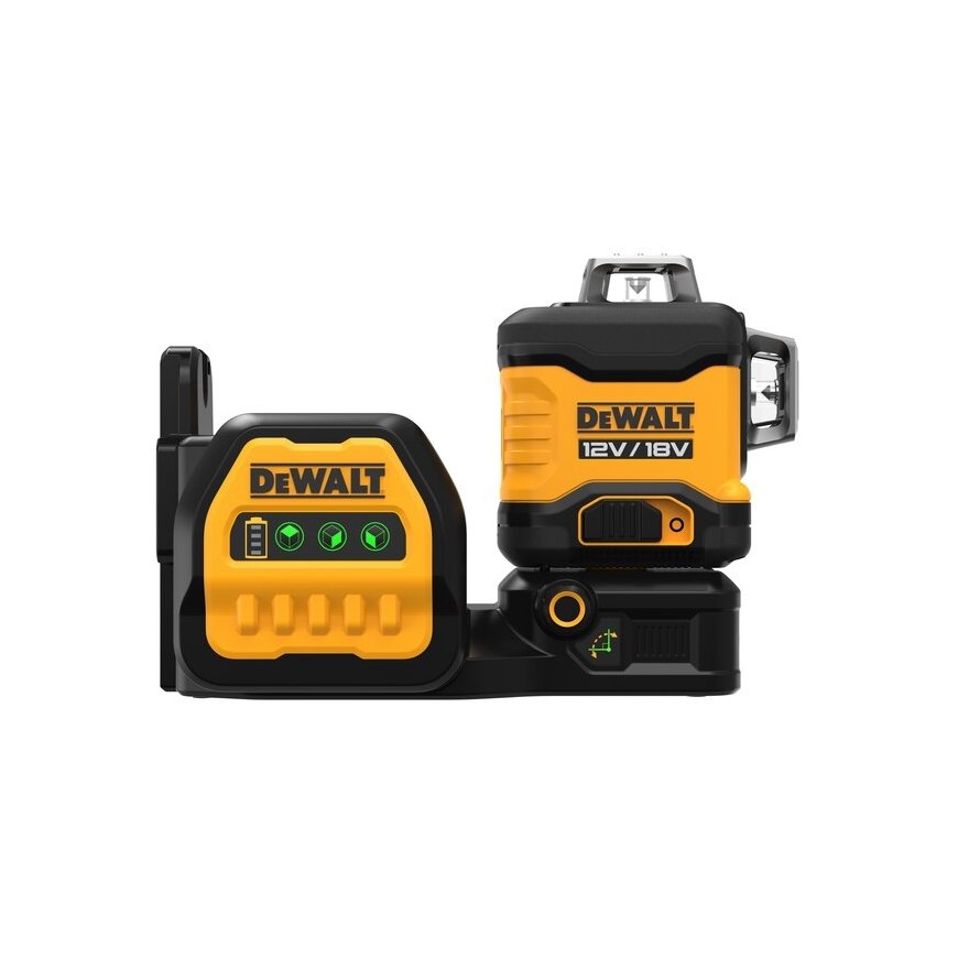DeWALT DCE089NG18-XJ lāzera līmeņrādis Līnijas līmeņrādis