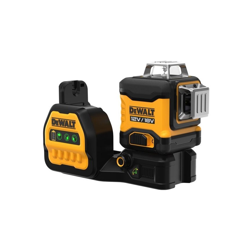 DeWALT DCE089NG18-XJ lāzera līmeņrādis Līnijas līmeņrādis 50 m – 2