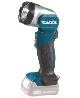 Makita DEAML105 työvalaisin musta, Sininen LED 4,9 W