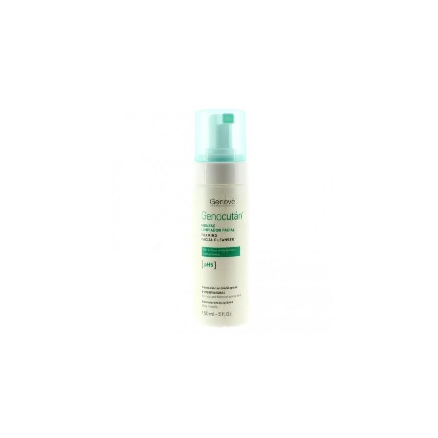 Genove Genocutan Mousse 150ml Genove
