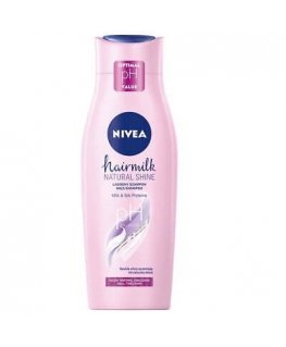 Nivea Hair Milk Shine 400ml