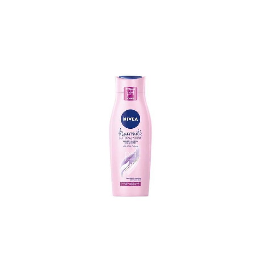 Nivea Hair Milk Shine 400ml