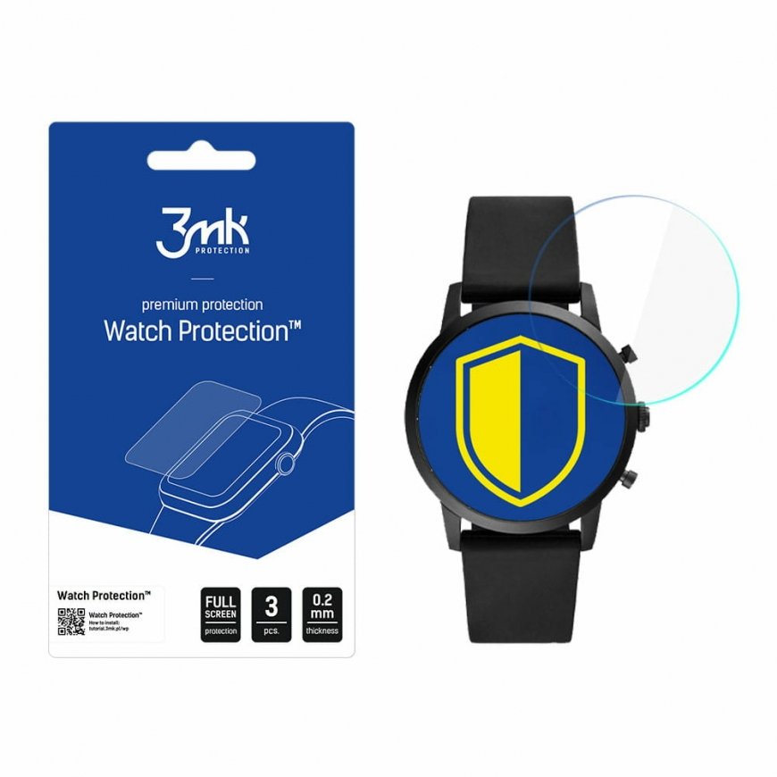 3MK Watch Protection