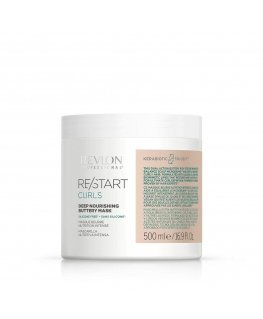 "Revlon Re-Start Curls Nourishing Mask Nourishing Mask 500 ml
