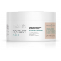 "Revlon Re-Start Curls maitininantis Mask maitinamoji kaukė 500 ml "Revlon Re-Start Curls maitininantis Mask maitinamoji kaukė 500 ml