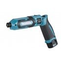 Makita TD022DSE elektriline mutrivõti 1/4" 2450 RPM 25 Nm Must, Sinine 7,2 V Makita TD022DSE elektriline mutrivõti 1/4" 2450 RPM 25 Nm Must, Sinine 7,2 V