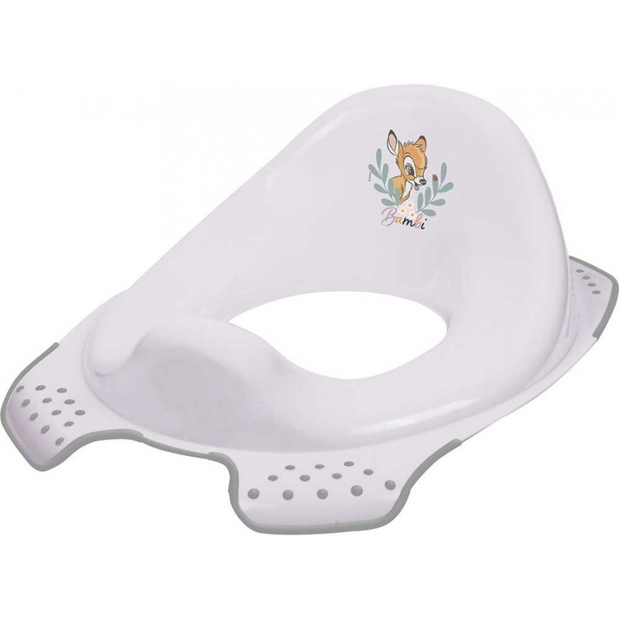 KEEEPER educational cover BAMBI, white, 10819