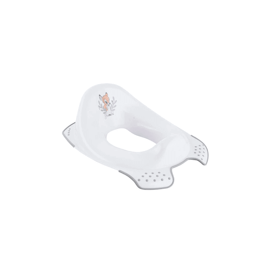 KEEEPER educational cover BAMBI, white, 10819 – 2