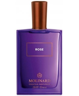Molinard, Les Elements - Rose, Eau De Parfum, Unisex, 75 ml