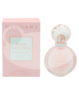 Bvlgari Rose Goldea Blossom Delight EDP spray moterims, 75 ml