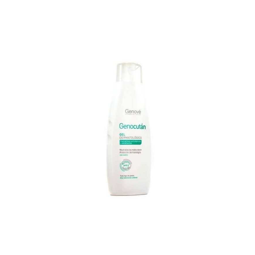 Genove Genové Genocután Gel Dermatological 750ml