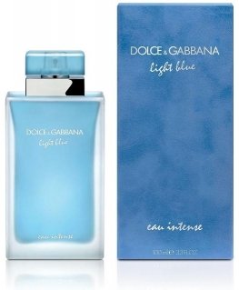 Dolce&Gabbana Dolce & Gabbana Light Blue Eau Intense EDP 100ml
