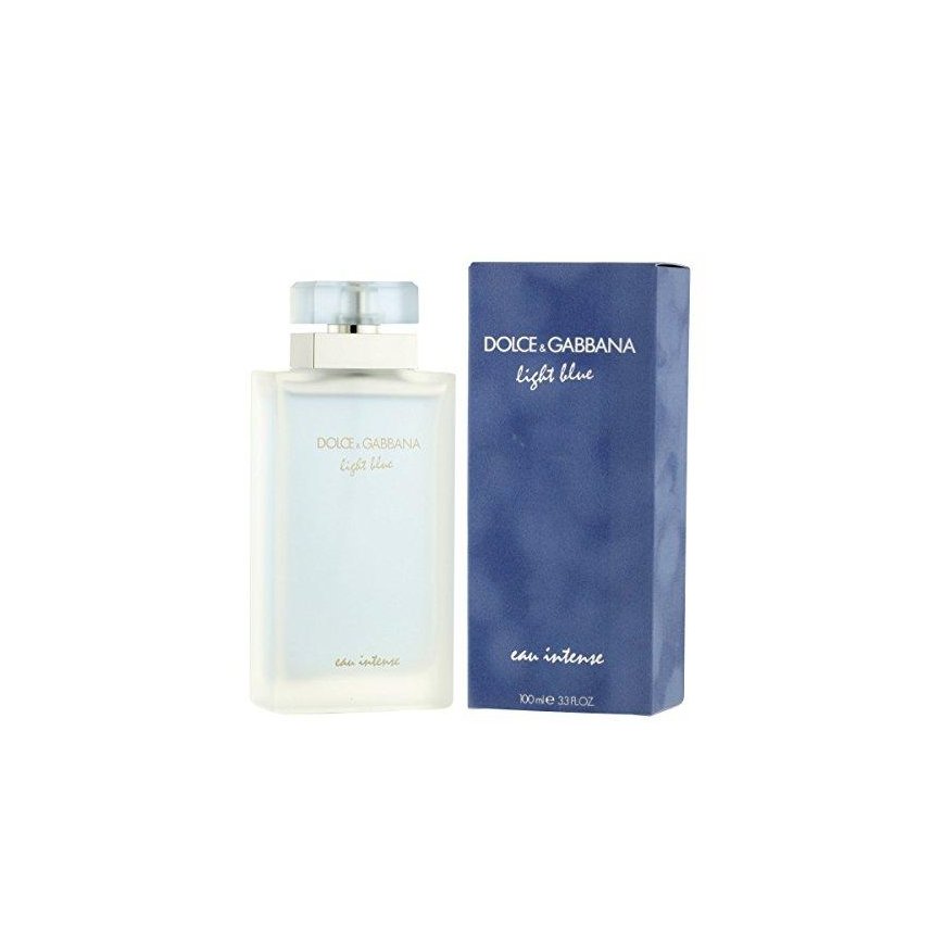 Dolce&Gabbana Dolce & Gabbana Light Mėlyna Eau Intense EDP 100ml – 4