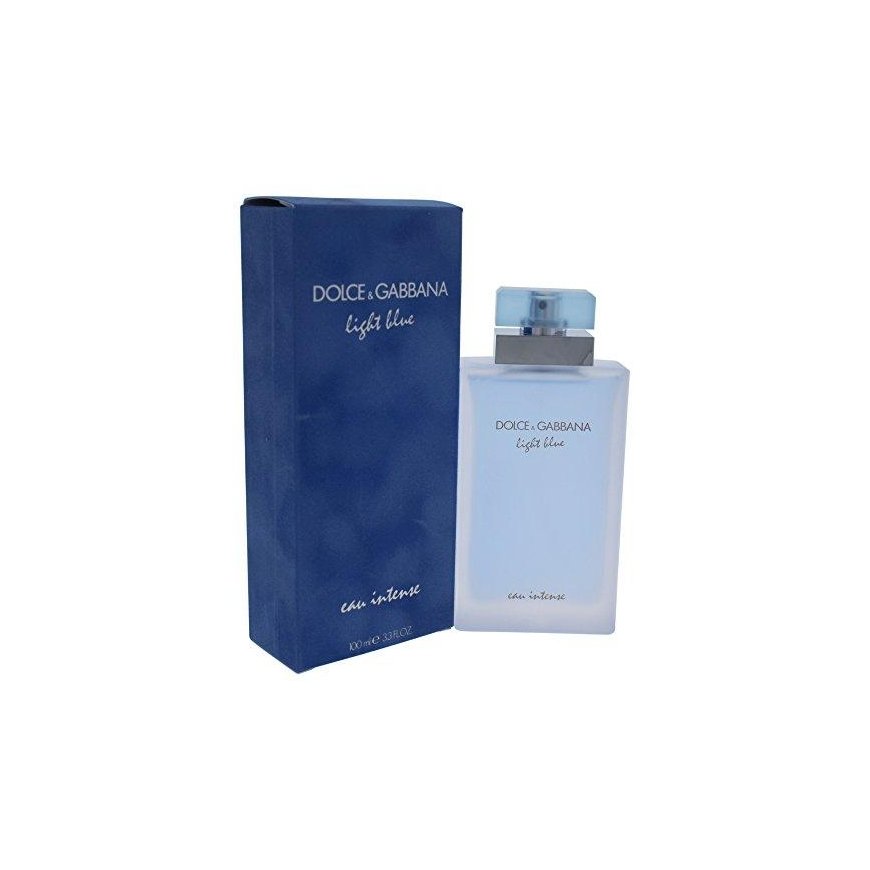 Dolce&Gabbana Dolce & Gabbana Light Blue Eau Intense EDP 100ml – 5