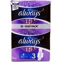 Always Platinum Day & Night 12ml Always Platinum Day & Night 12ml