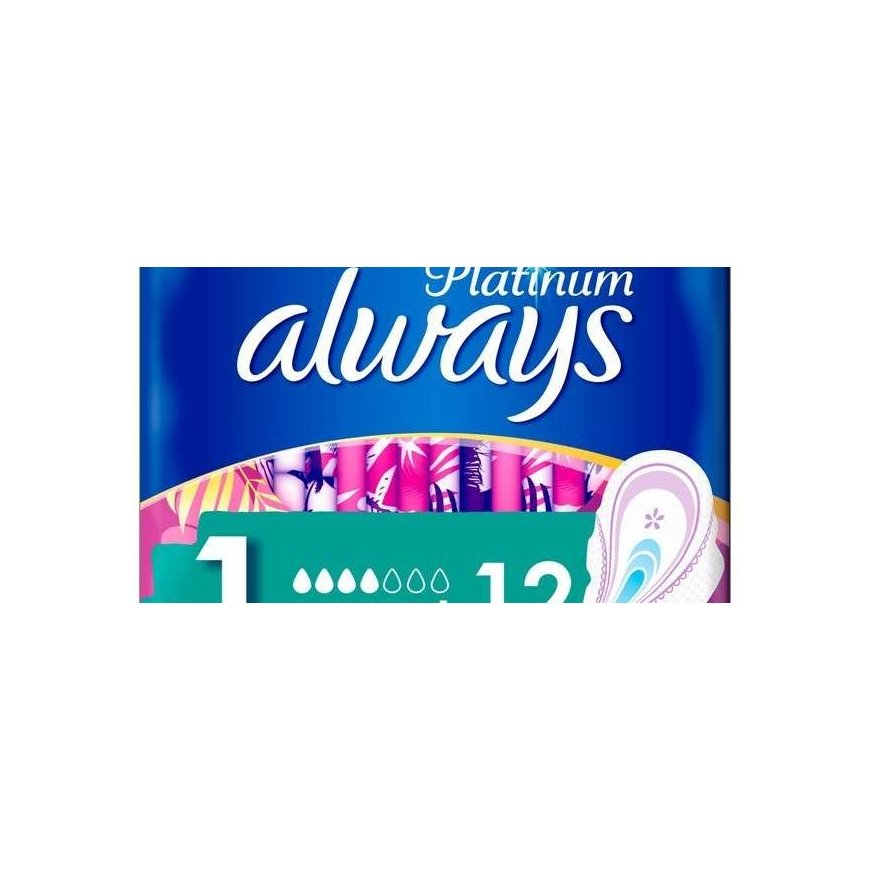 Always Platinum Day & Night 12ml – 2