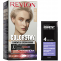 "Revlon Colorstay" ilgalaikiai kreminiai dažai 001-Ceniza