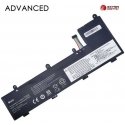 Laptop battery LENOVO 00HW043, 3635mAh, Extra Digital Advanced