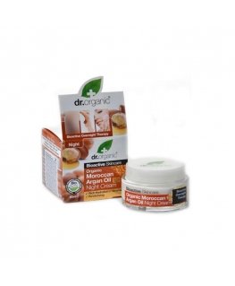 Dr Organic Moroccan Argan Oil Night cream 50ml