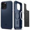 DKNY DKHMP15LPSHRPSB iPhone 15 Pro 6.1" niebieski|blue hardcase DKNY DKHMP15LPSHRPSB iPhone 15 Pro 6.1" niebieski|blue hardcase