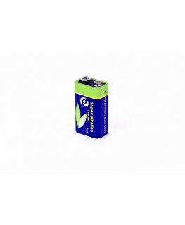 Gembird EG-BA-6LR61-01 household battery Single-use battery Alkaline
