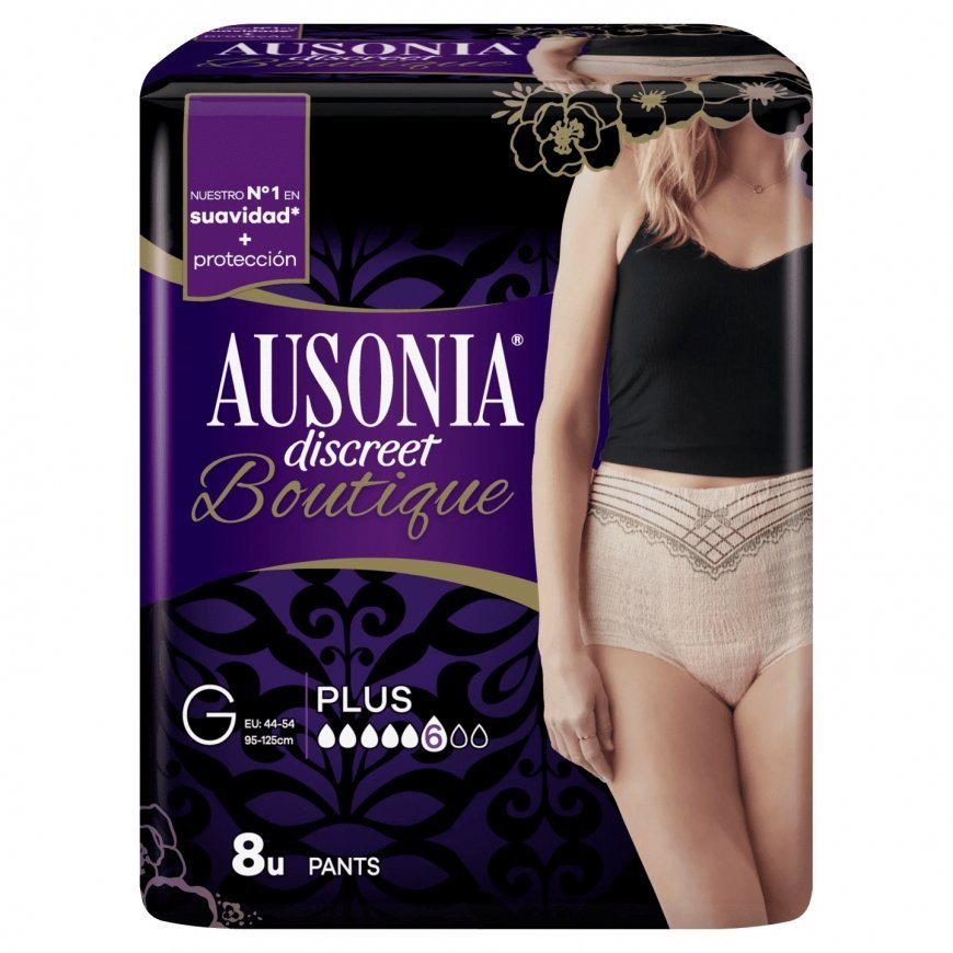 Ausonia DISCREET Boutique G Sievietēm 8