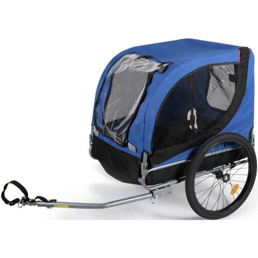 Bicycle Gear PRZYCZEPKA ROWEROWA DLA ZWIERZĄT DO 40 KG