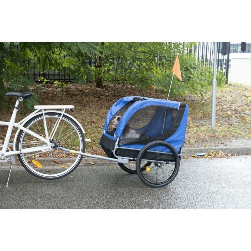 Bicycle Gear PRZYCZEPKA ROWEROWA DLA ZWIERZĹT DO 40 KG – 3