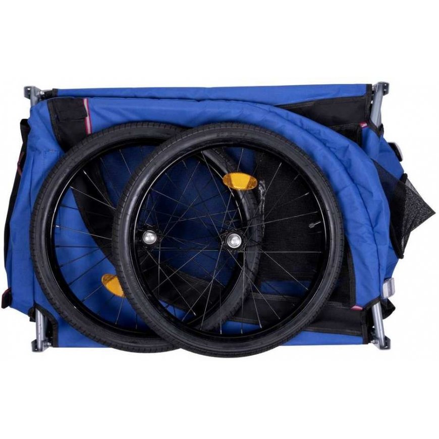 Bicycle Gear PRZYCZEPKA ROWEROWA DLA ZWIERZĄT DO 40 KG – 4