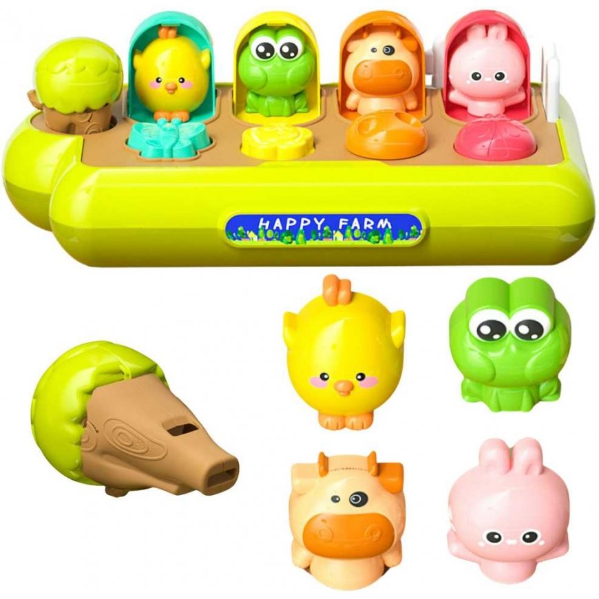 WOOPIE BABY Educational Toy Pop Up