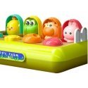 WOOPIE BABY Educational Toy Pop Up Animals Happy Farm POP-UP WOOPIE BABY Educational Toy Pop Up Animals Happy Farm POP-UP
