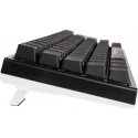 Ducky One 2 Pro Mini Klaviatūra žaidimams, RGB LED - Cherry Silent Raudona Ducky One 2 Pro Mini Klaviatūra žaidimams, RGB LED - Cherry Silent Raudona