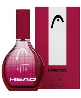 HEAD Elite EDT tualetinis vanduo moterims, 100 ml