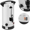 Royal Catering Warnik podgrzewacz do wody grzańca důwzne ścianki steel 8.7L 1500 W Royal Catering Warnik podgrzewacz do wody grzańca důwzne ścianki steel 8.7L 1500 W