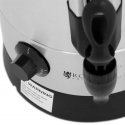 Royal Catering Warnik podgrzewacz do wody grzańca důwzne ścianki steel 8.7L 1500 W Royal Catering Warnik podgrzewacz do wody grzańca důwzne ścianki steel 8.7L 1500 W