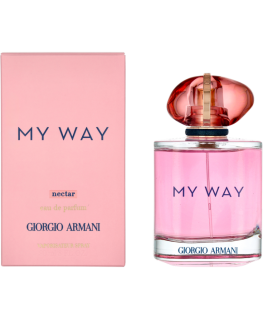 Armani My Way Nectar EDP eau de parfum, 90 ml