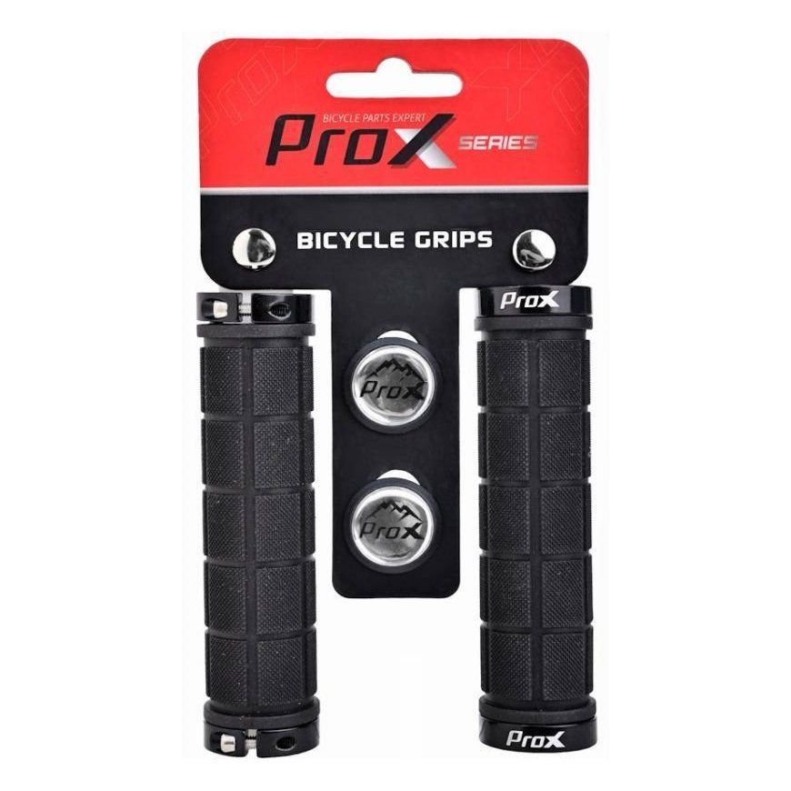 PROX Handlebars ProX GP-55A 130mm Lock-on