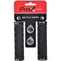 Handlebars ProX GP-55A 130mm Lock-on black Handlebars ProX GP-55A 130mm Lock-on black