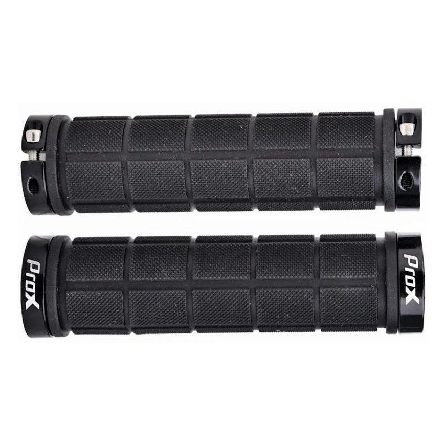 Handlebars ProX GP-55A 130mm Lock-on black – 2
