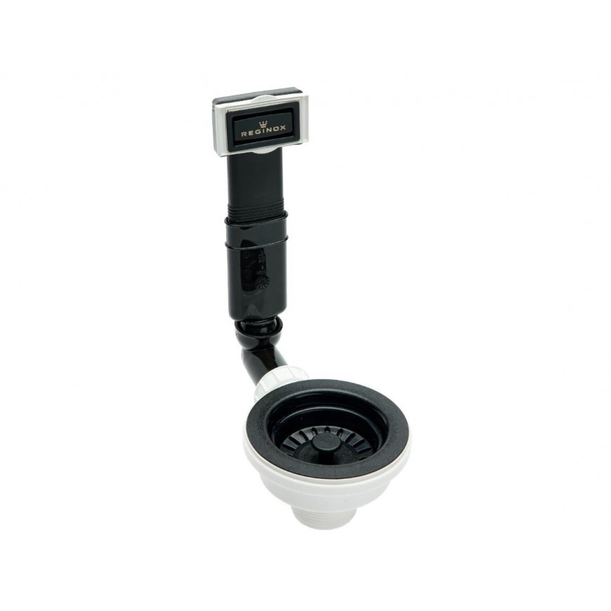 Sink cleaner black|red