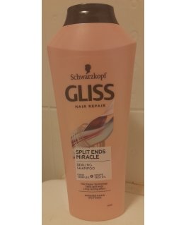 Gliss Split Ends Miracle Sealing Shampoo